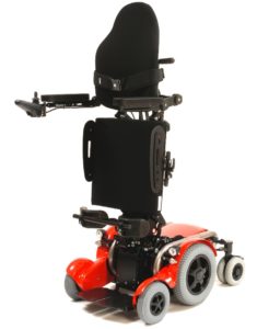 站立式輪椅（Levo C3）